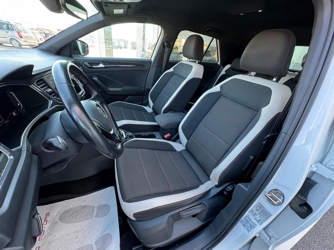 Volkswagen T-Roc 2.0 TDI SCR 150 CV DSG 4MOTION Advanced BlueMot. Tech.