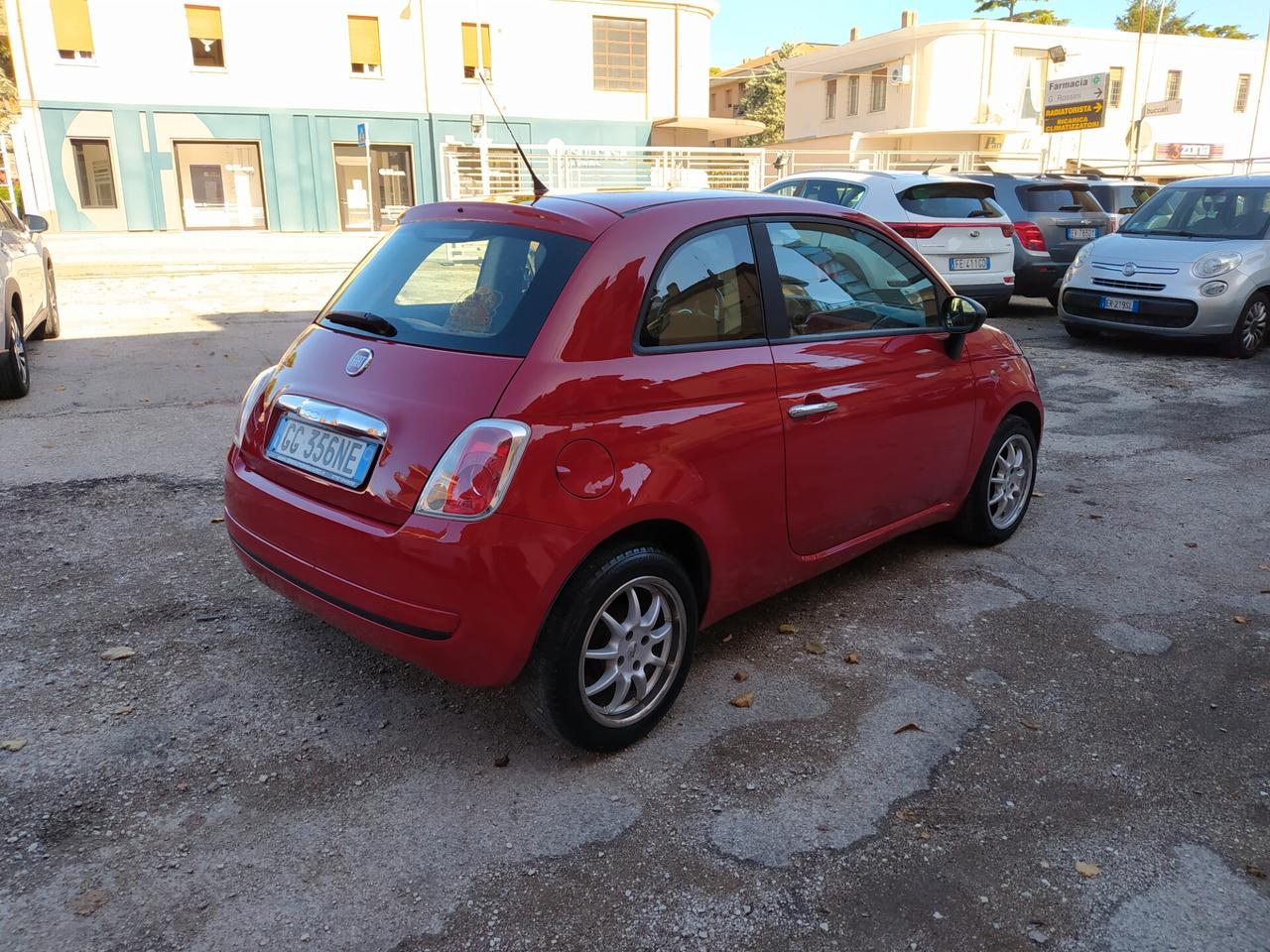 Fiat 500 1.2 Pop Neopatentati
