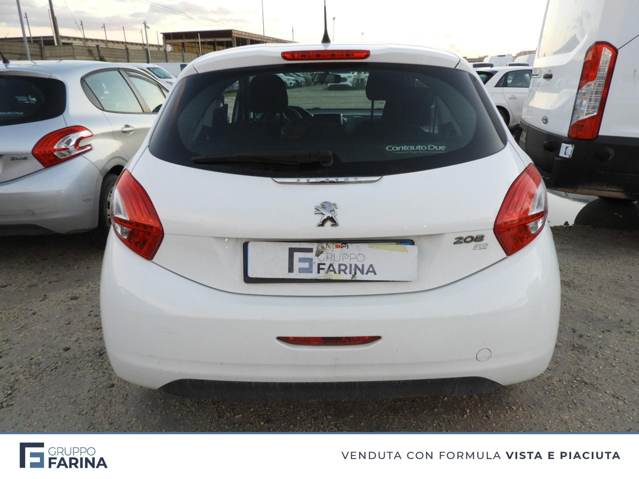 PEUGEOT 208 I 2012 - 208 5p 1.4 vti 16v Active