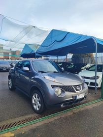 Nissan Juke 1.5 dCi Acenta