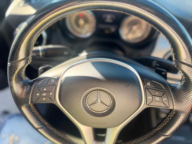 MERCEDES-BENZ CLA 200 CDI Automatic Sport 120 MILA KM