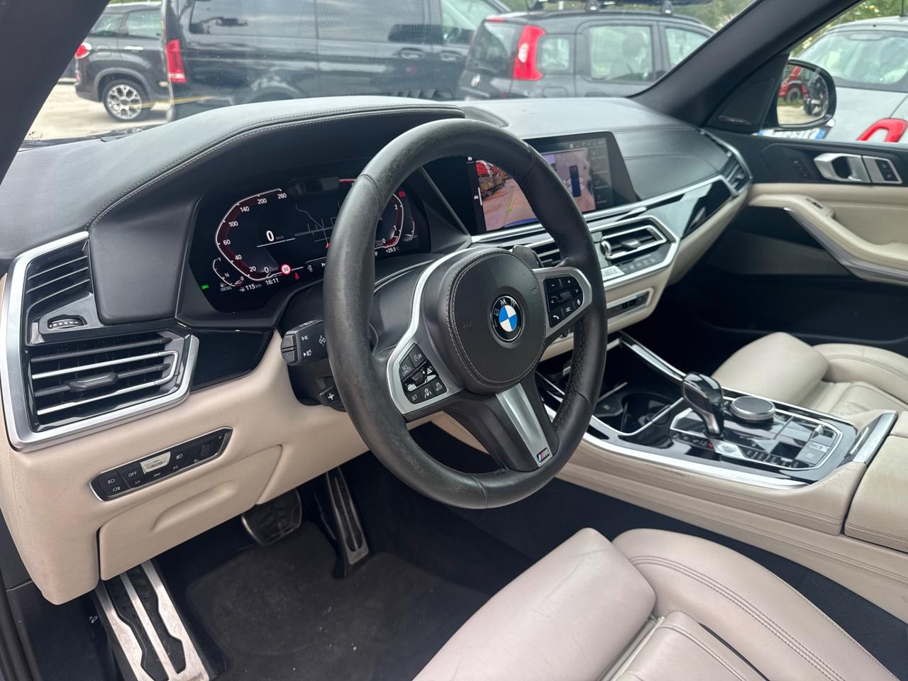 Bmw X5 xDrive30d Msport