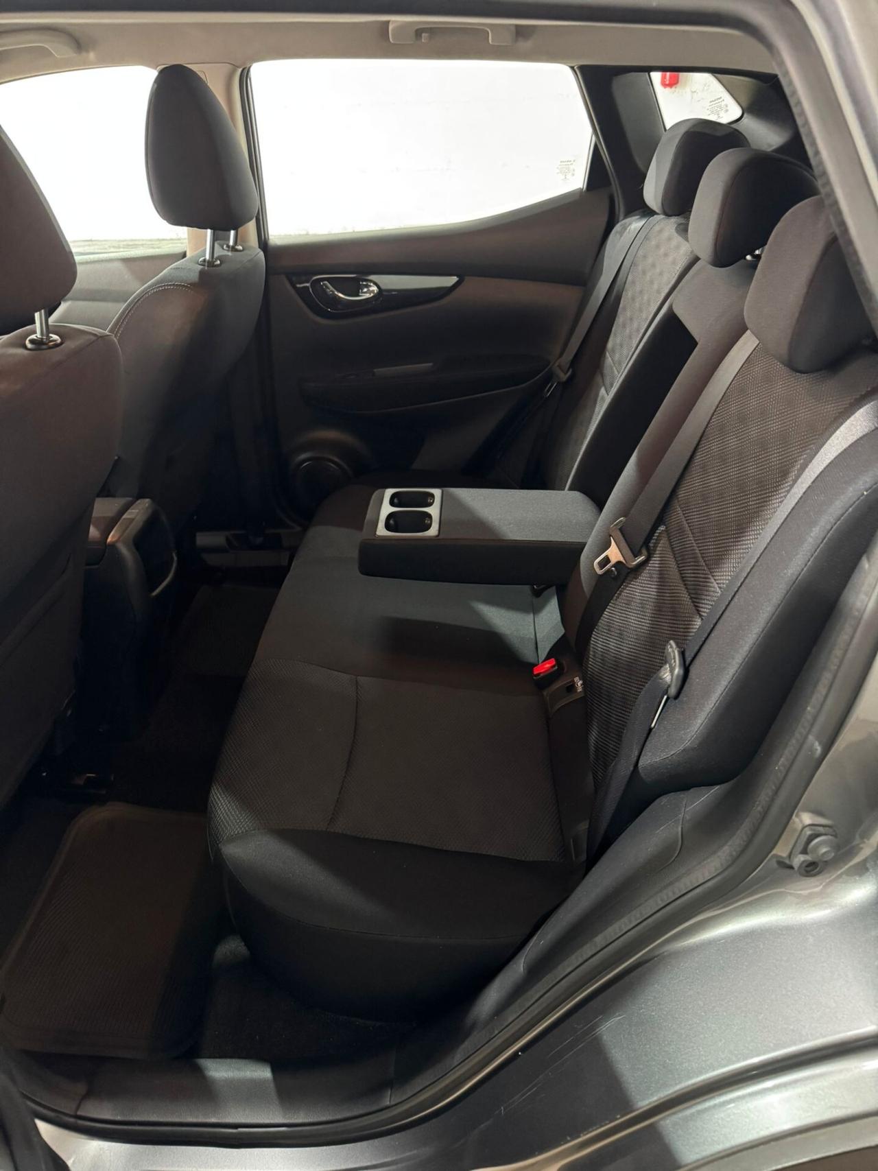 Nissan Qashqai 1.5 dCi Tekna