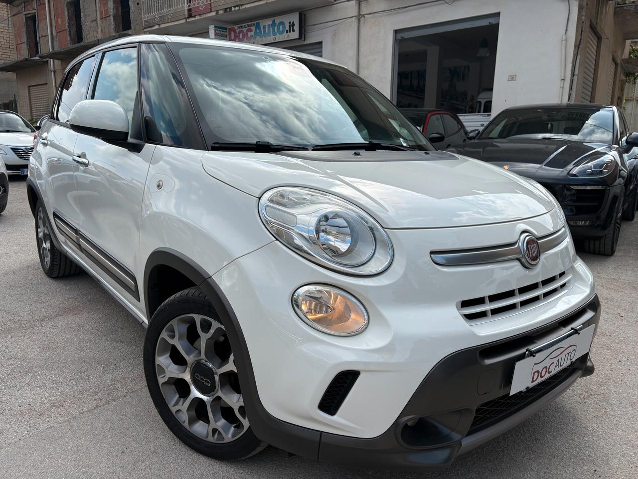 Fiat 500L 1.6 Multijet 105 CV Trekking