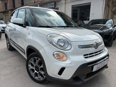 Fiat 500L 1.6 Multijet 105 CV Trekking