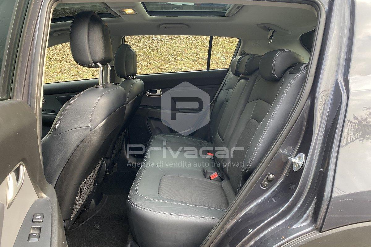 KIA Sportage 1.7 CRDI VGT 2WD Class