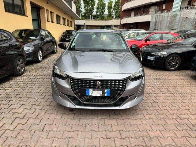 PEUGEOT 208 PureTech 75 5.P Active SENZA VINCOLO DI FINANZIAM