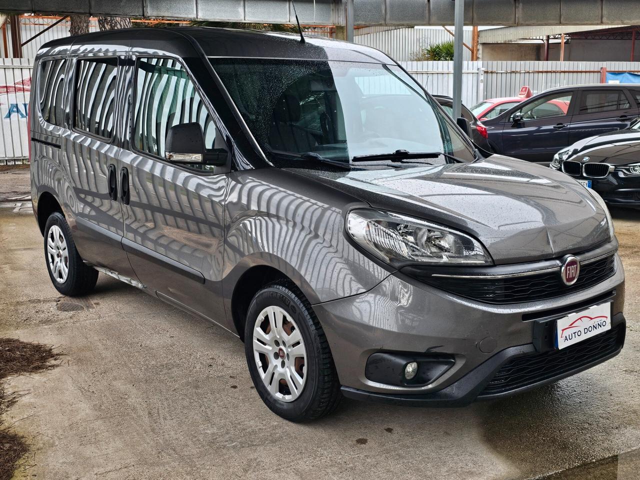 Fiat Doblò 1.6 MJT 105CV Combi N1