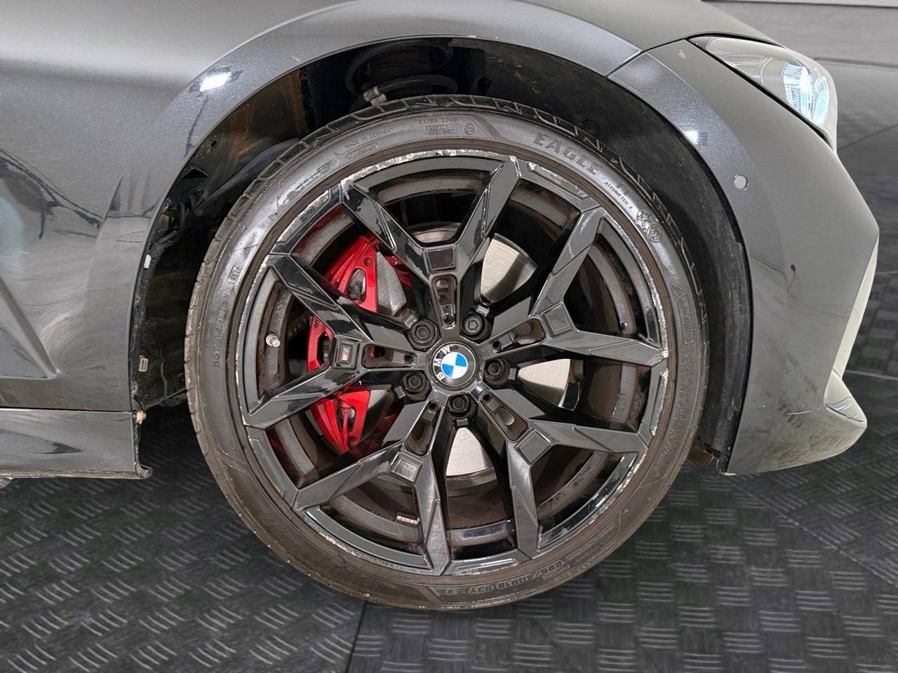 BMW Serie 3 320d xDrive Touring 48V MSport Pro