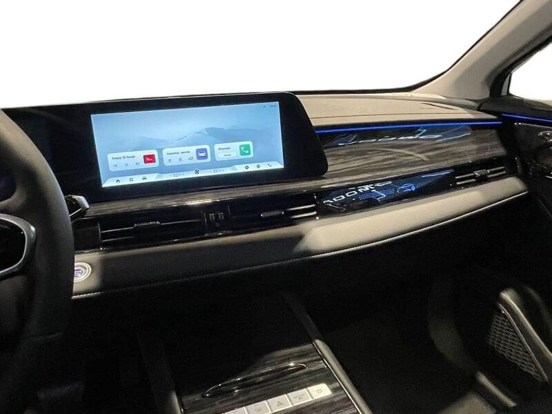 Omoda Omoda 5 SHS Omoda 5 1.5 TGDi Super Hybrid System 224 CV Pure