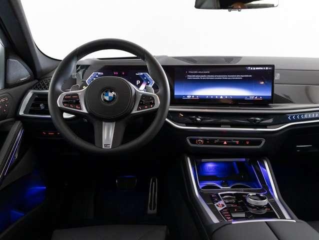 BMW X6 X6 xdrive40d mhev 48V Msport Pro Auto