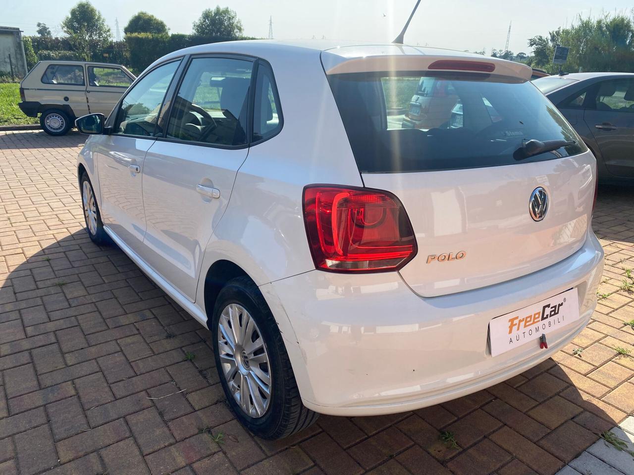 Volkswagen Polo 1.2 5 porte Trendline