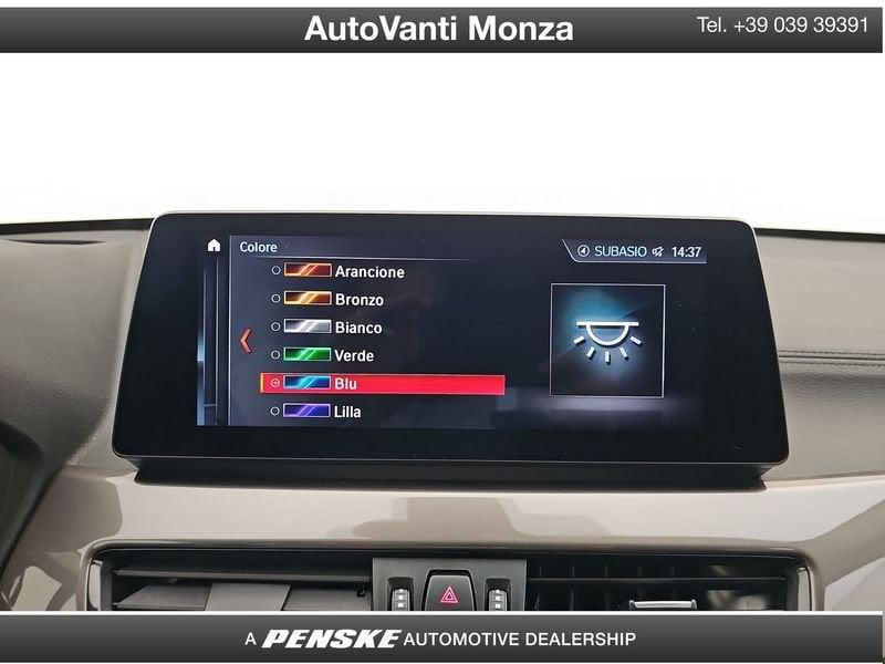 BMW X1 X1 sDrive20d xLine Plus
