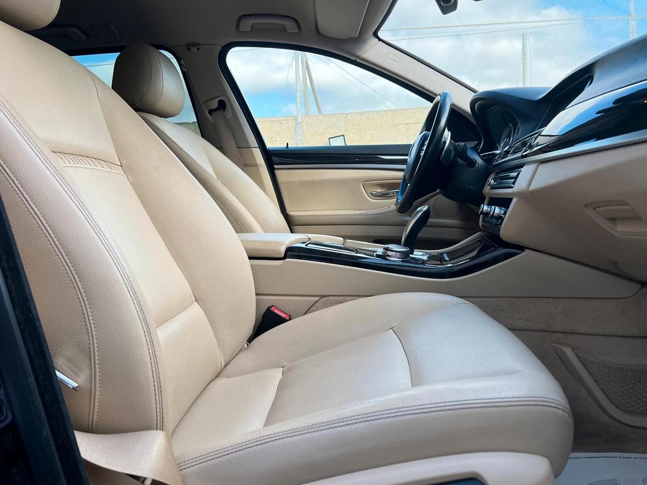 Bmw 520 d xDrive Touring