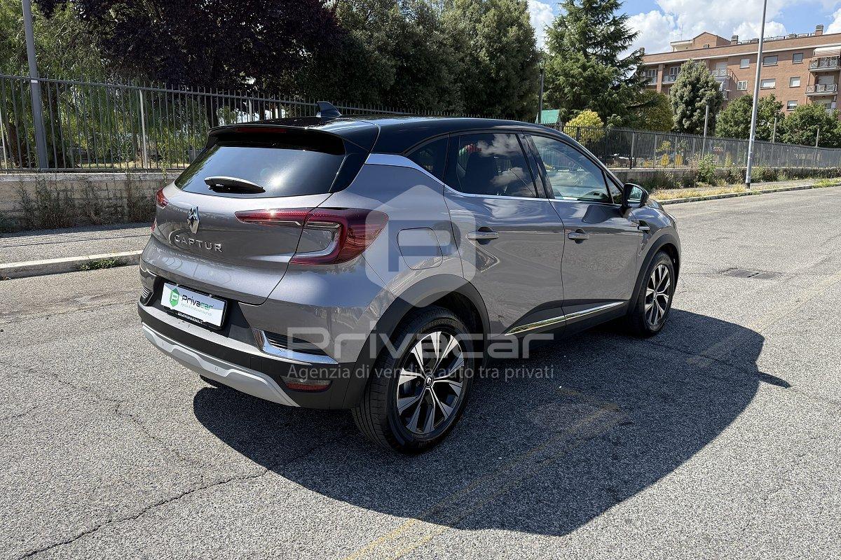 RENAULT Captur TCe 100 CV GPL Techno