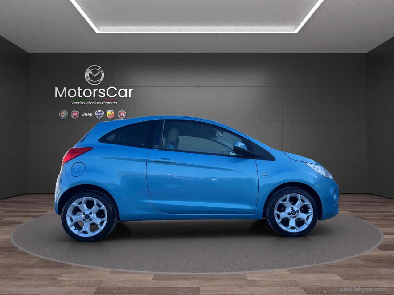 FORD Ka+ 1.2 8V 69 CV