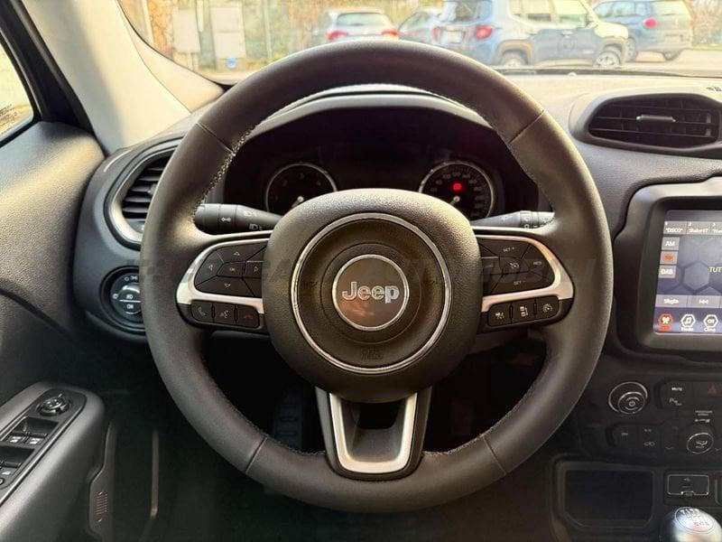 Jeep Renegade Renegade 1.6 mjt Limited 2wd 130cv