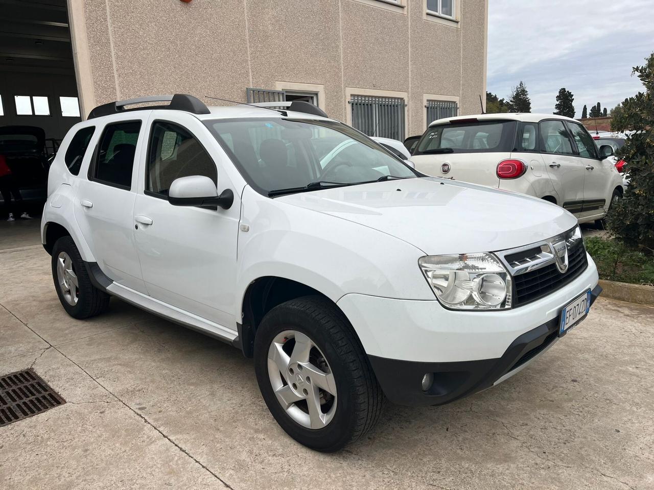 Dacia Duster 1.5 dCi 110CV 4x2 Lauréate 2011