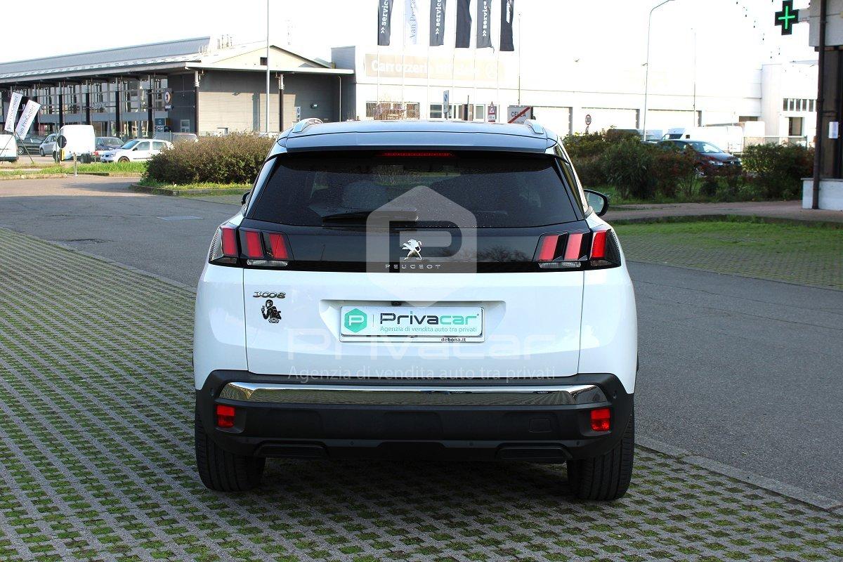 PEUGEOT 3008 BlueHDi 130 S&S EAT8 Allure