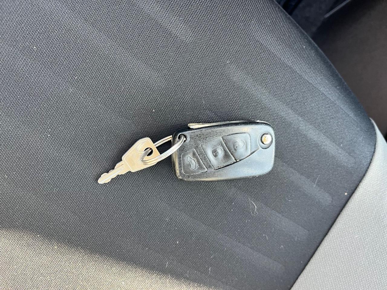 Fiat Grande Punto 1.2 5p 93000 km