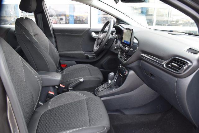 FORD Puma 1.0 EcoBoost 125 CV S&S aut. Titanium