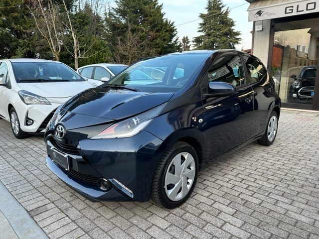 TOYOTA Aygo 1.0 VVT-i 69 CV 5p NEOPATENTATI