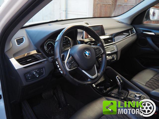 BMW X1 xDrive18d xLine autom