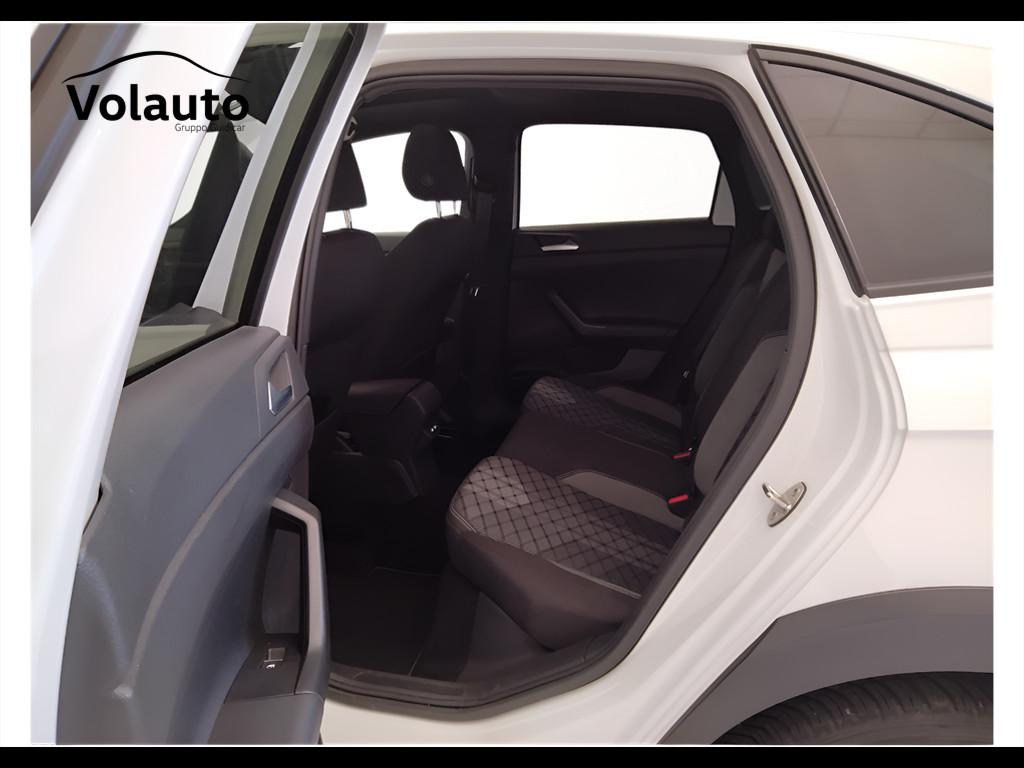 VOLKSWAGEN Taigo - Taigo 1.0 tsi R-Line 110cv