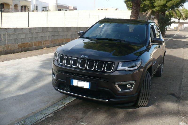 Jeep Compass 1.6 Multijet II 2WD Limited