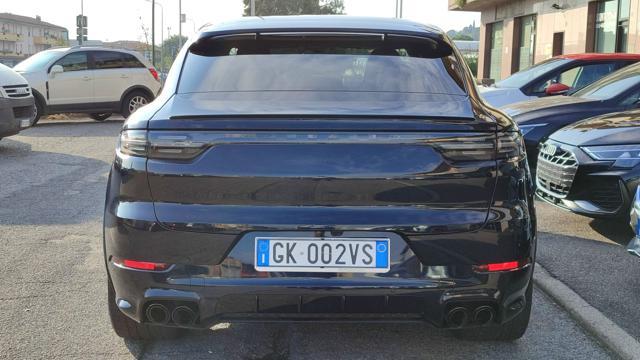 PORSCHE Cayenne Coupé 3.0 V6 E-Hybrid Platinum Edition