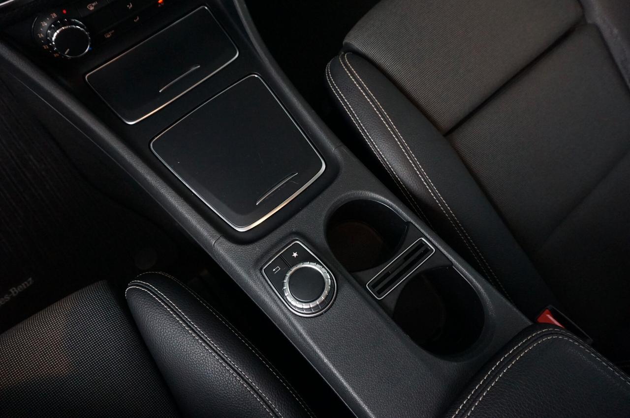 Mercedes-benz A 160 d Automatic Sport