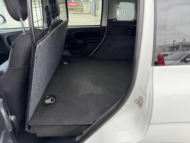 FIAT PANDA 1.3 MJT 80 CV 4X4 VAN 2 POSTI POP
