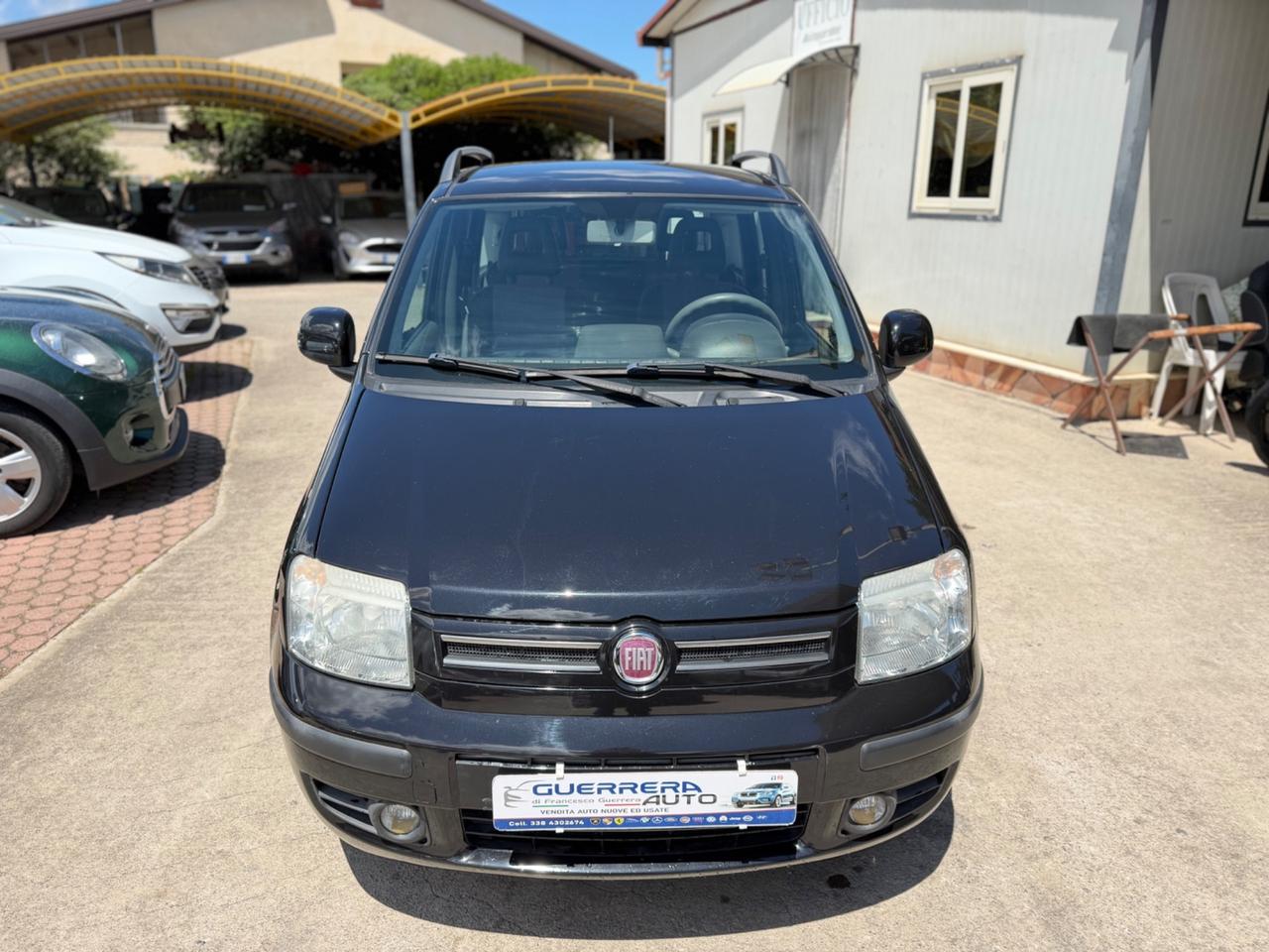 Fiat Panda 1.2 Dynamic Km Certificati
