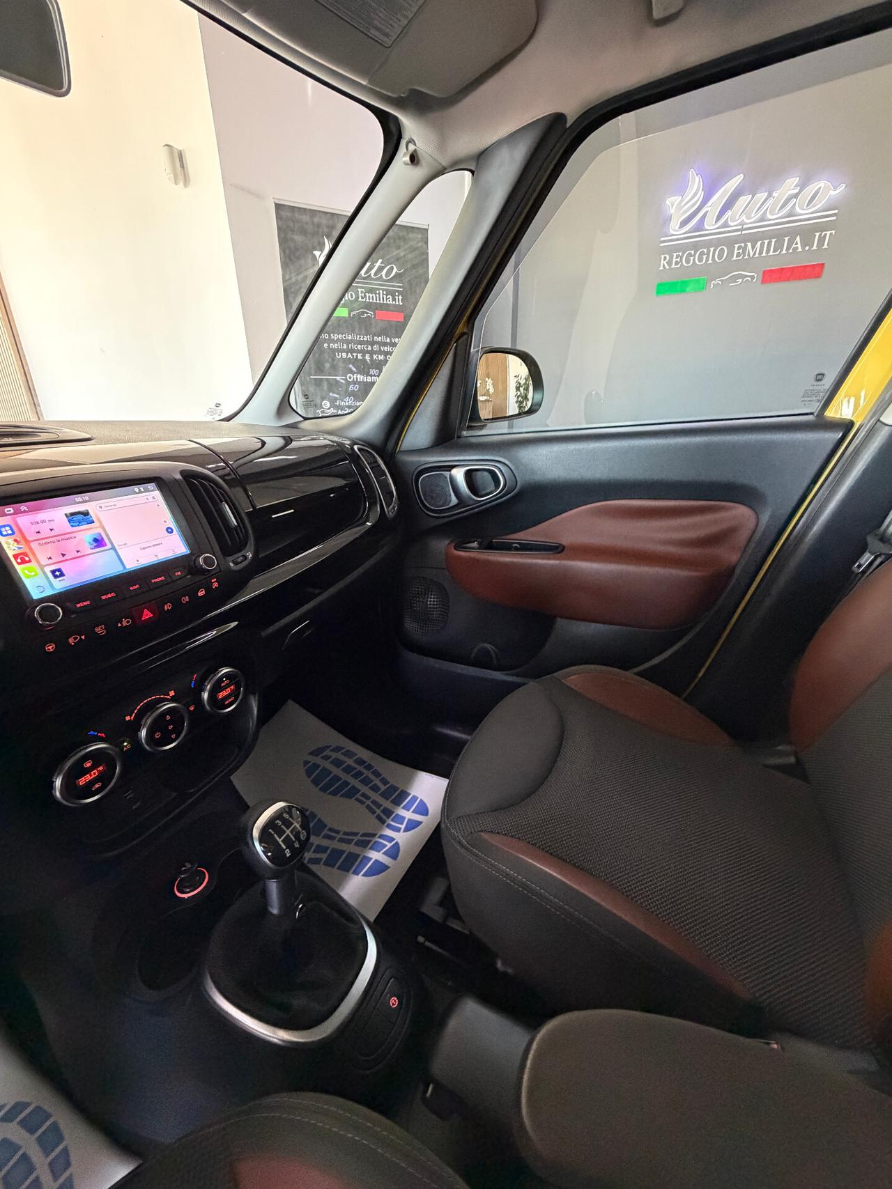 Fiat 500L 1.3 Multijet 85 CV Trekking