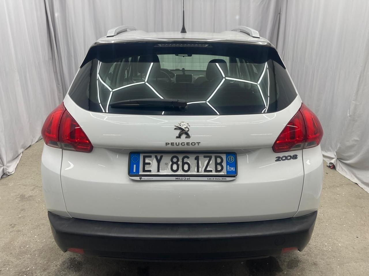 Peugeot 2008 PureTech 82 Active