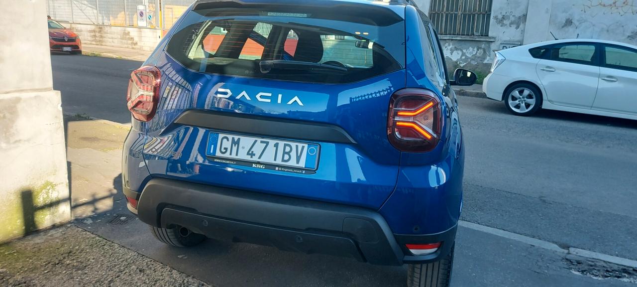 Dacia Duster 1.0 TCe 90 CV 4x2