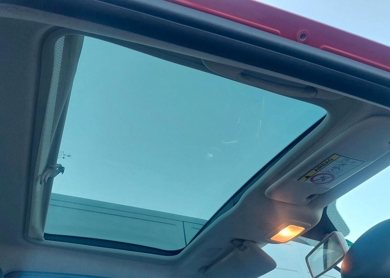 FIAT 500 LOUNGE-UNICO PROPRIETARIO- NEOPATENTATI