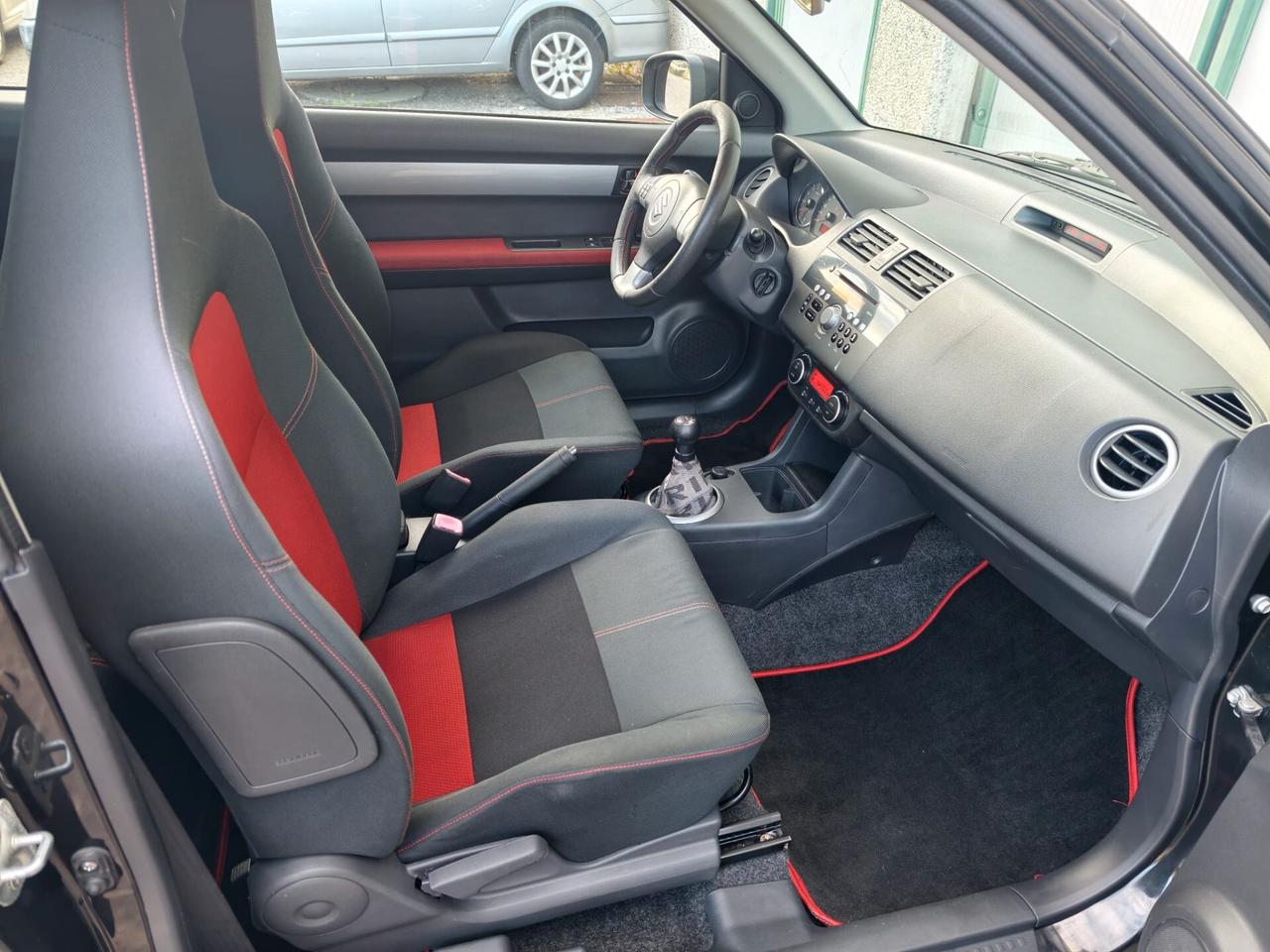 Suzuki Swift 1.6 SPORT BENZINA OTTIME CONDIZIONI 2007