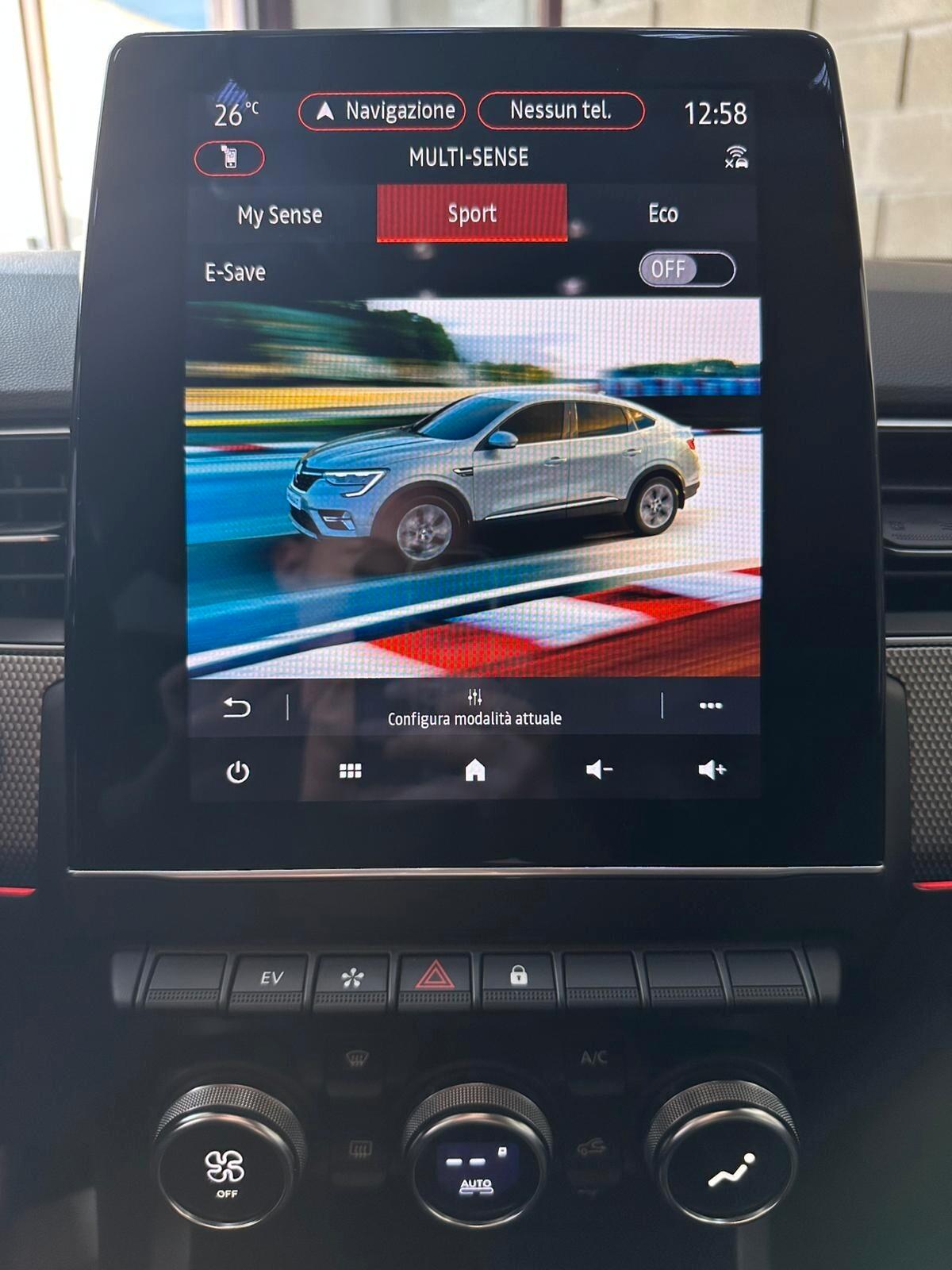 Renault Arkana Full Hybrid E-Tech - IVA ESPOSTA