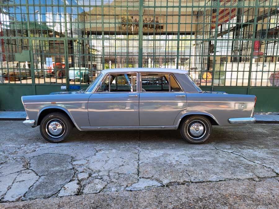 FIAT 2100 Berlina – 1960