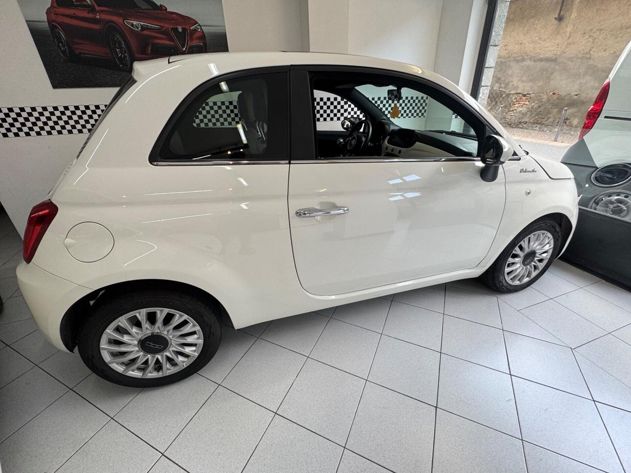 500 Hybrid Dolcevita PREZZO REALE