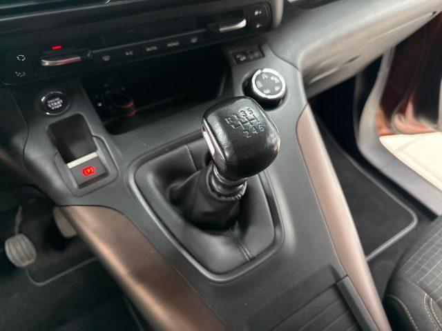 PEUGEOT Rifter BlueHDi 130 S&S GT Long 7 posti