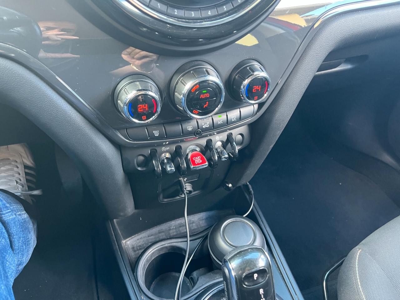 Mini Cooper D Countryman 2.0 Business Automatica