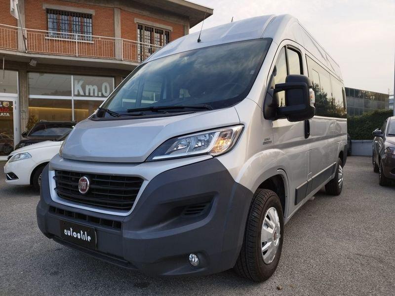 FIAT Ducato Ducato 30 2.3 MJT 150CV PC-TN Panorama