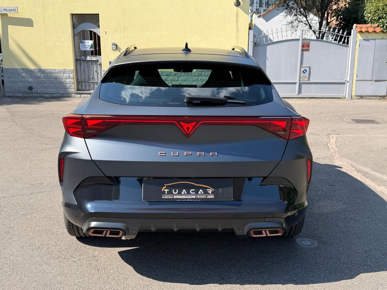 Cupra Formentor 1.5 e-Hybrid PHEV Edge #11864