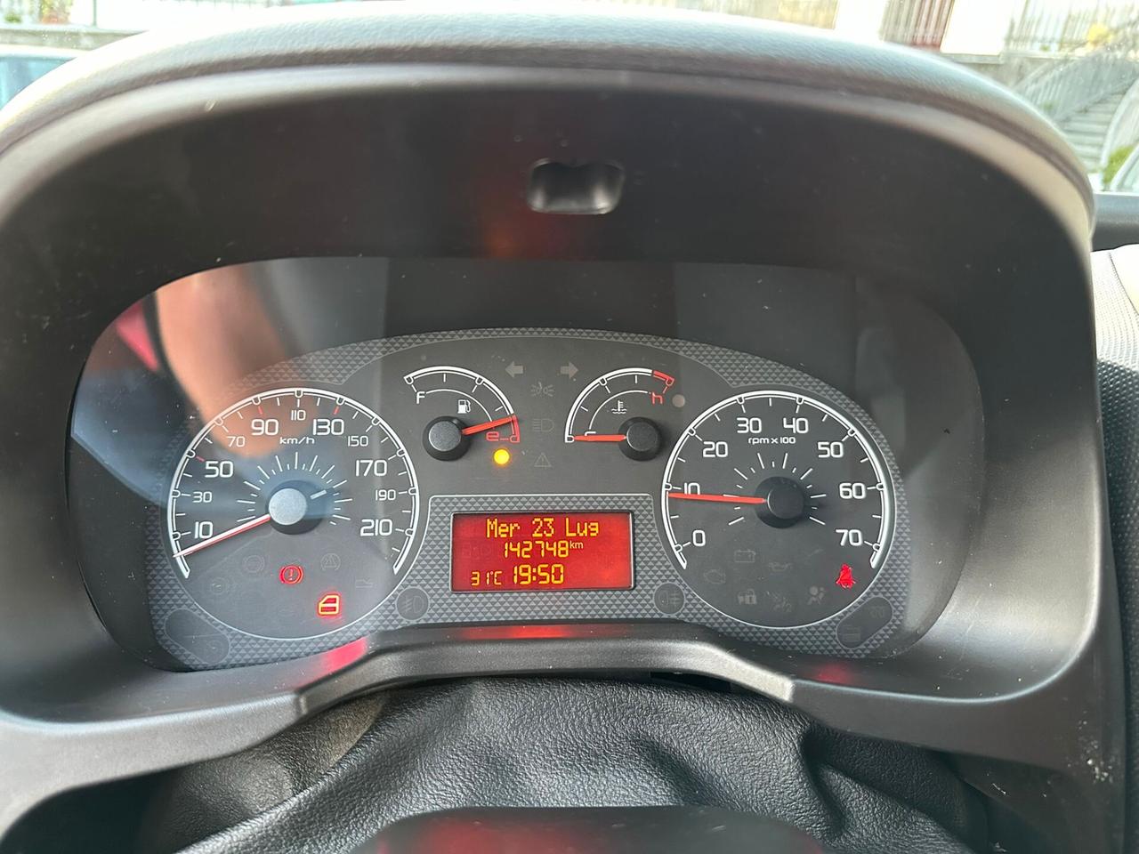 Fiat Qubo 1.3 MJT 75 CV Trekking