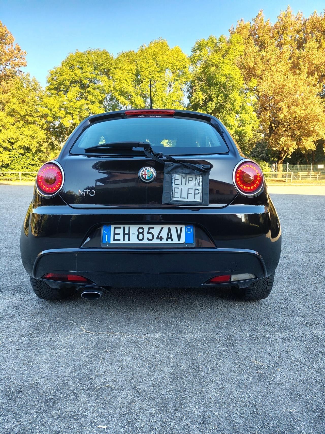 Alfa Romeo MiTo 1.3 JTDm-2 95 CV S&S Distinctive