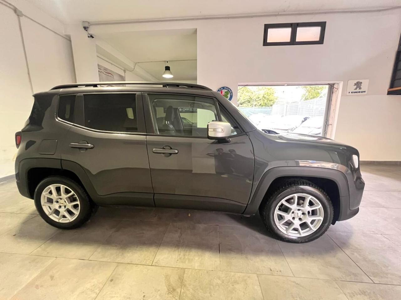 Jeep Renegade 1.6 Mjt 130 CV Limited 2022