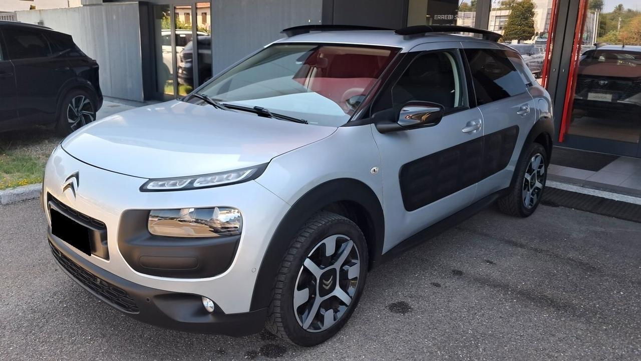 Citroen C4 Cactus BlueHDi 100 Shine FM369