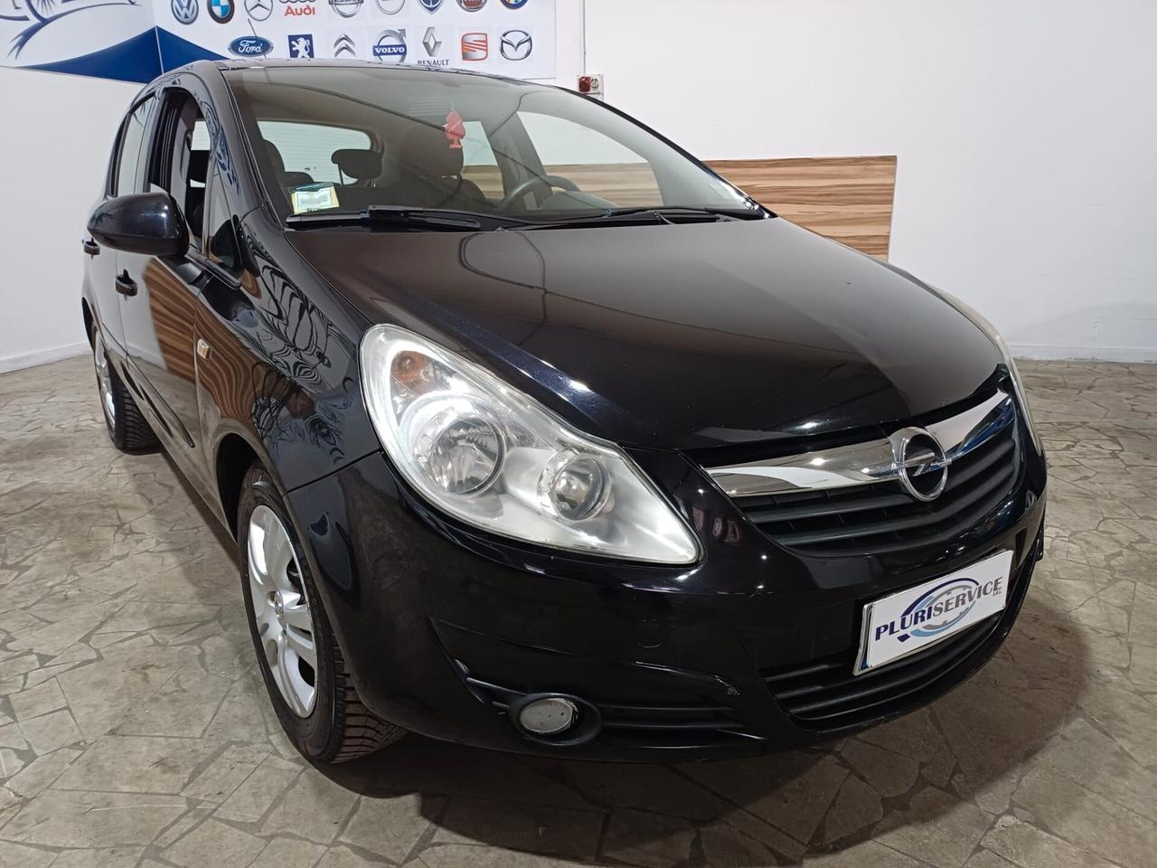 Opel Corsa 1.2 5 porte Benzina - 2007